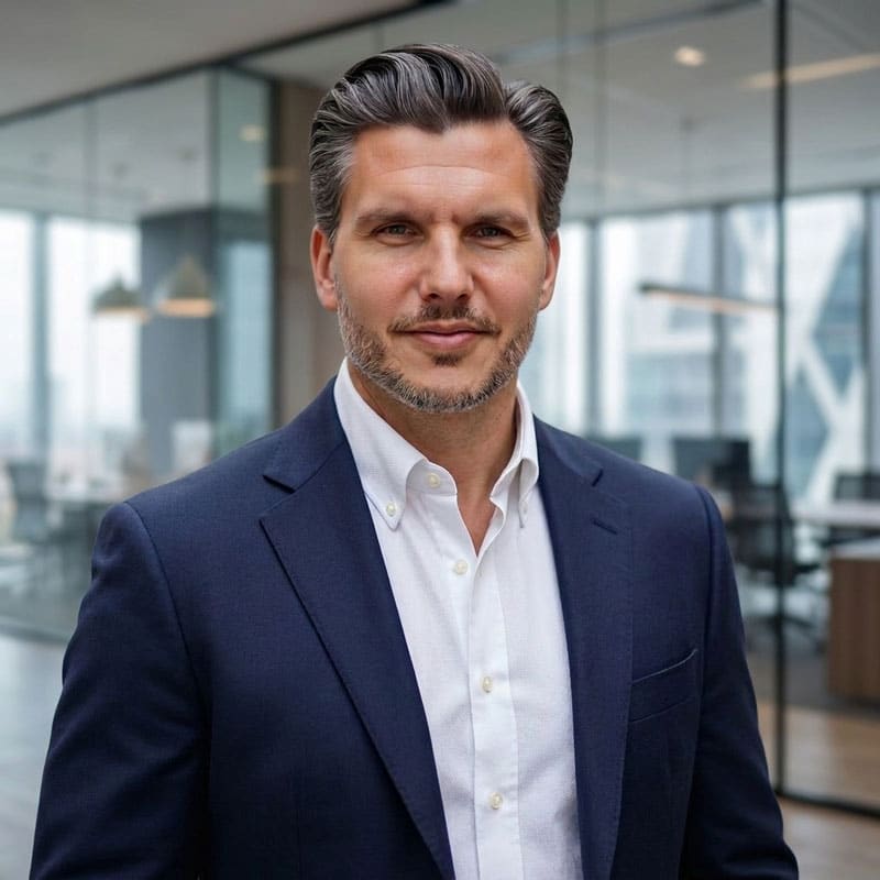 Frank Hauser Director Client Strategy North America Advisor